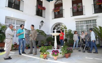 Montilla muestra sus patios