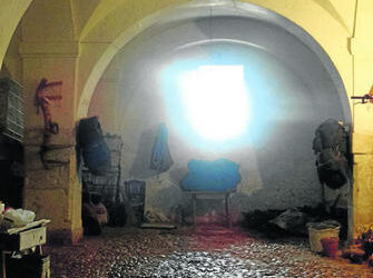 Lucena. Un granero en el pozo de la Historia