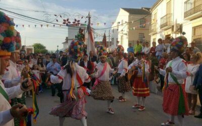 La Junta inscribe la Danza de San Isidro de Fuente Tójar en el Catálogo del Patrimonio Histórico