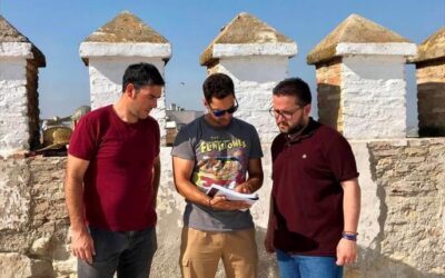 SANTAELLA El patio de armas será objeto de nuevos estudios
