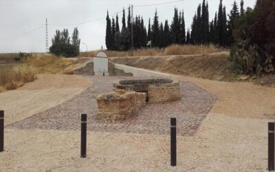 Finalizan las obras de restauración de la histórica Fuente de la Pita