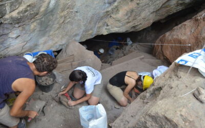 La Junta intervendrá en los accesos a la Cueva del Ángel