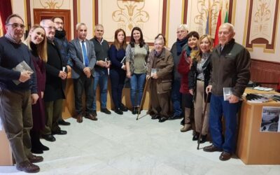 Un libro recoge la memoria oral desde principios del siglo XX de Belmez