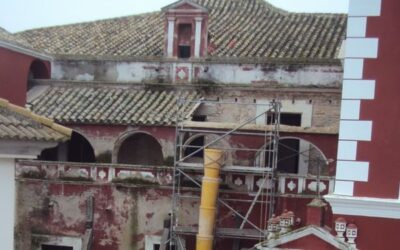 La recuperación del Palacio Ducal continúa en el patio de la capilla con 96.000 euros