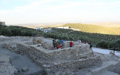 Torreparedones recibe más de 1.100 visitas en el primer trimestre de 2016