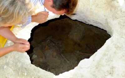 La excavación de La Beleña se incorpora a un proyecto europeo