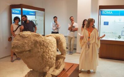 El Consistorio de Santaella invita a los escolares a descubrir la historia del municipio