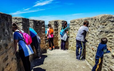 Autorizada una restauración del lienzo este del Castillo de Iznájar