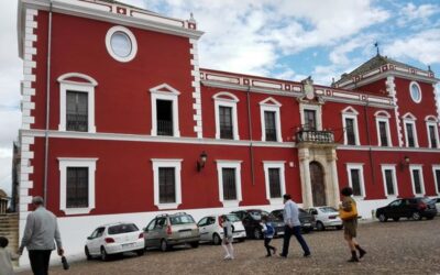 El Consistorio de Fernán Núñez culmina la consolidación del Palacio Ducal con otros 100.000 euros