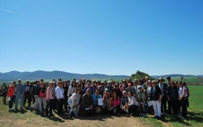 El suelo del yacimiento de Mellaria se abre por primera vez al público