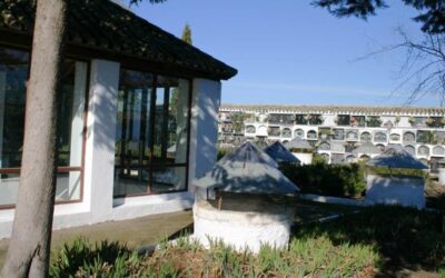 El cementerio de Monturque opta a ser el más bonito de España