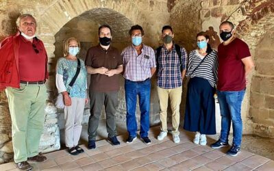 Un campus universitario divulga la arqueología y el patrimonio de Santaella