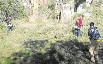 Tras las huellas del pasado