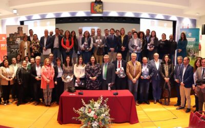 El Club Patrimonio cumple diez años aglutinando ya a 60 municipios de la provincia