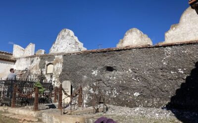 Peñarroya-Pueblonuevo inicia las obras de recuperación de su singular cementerio francés
