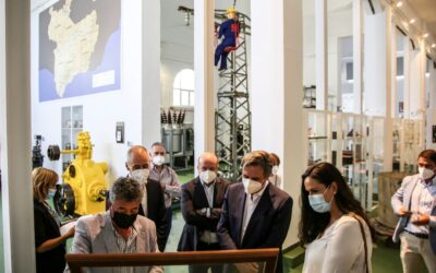 El Ayuntamiento de El Carpio pasa a gestionar el museo de la Central Eléctrica