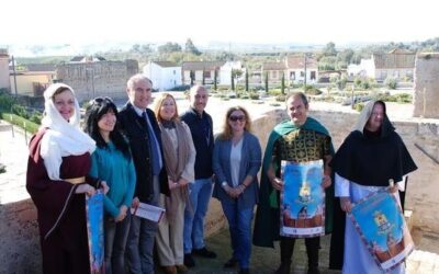 El Recinto Amurallado de Palma del Río acogerá la I Feria Medieval de las Tres Culturas