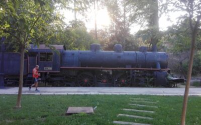 Memoria del Tren del Aceite