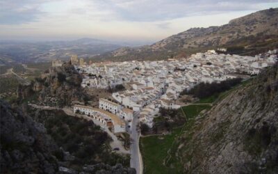 Zuheros, nombrado «Pueblo más Bonito del Mundo»