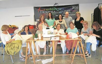 Protagonistas de Fuenteovejuna