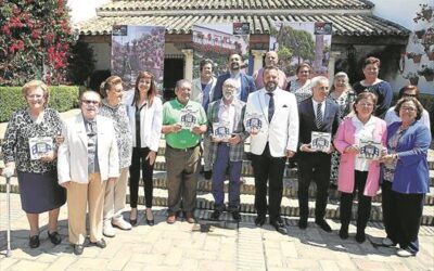 La Diputación y Cajasur ensalzan los patios como reclamo turístico