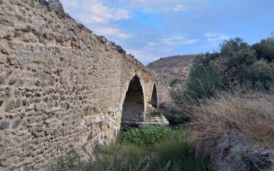 El lunes comienzan las obras para consolidar el Puente Povedano en Lucena