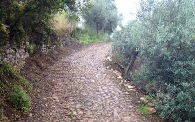 El Ayuntamiento de Montoro recuperará 800 metros de la antigua Vía Augusta