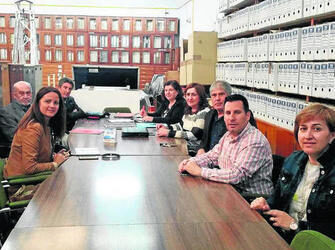 La Fundación Cuenca Minera del Guadiato recoge 3.000 firmas a favor del patrimonio