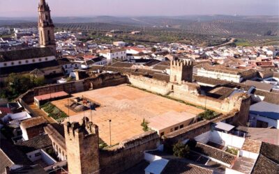 La Junta aprueba la consolidación parcial de la muralla del castillo de Bujalance