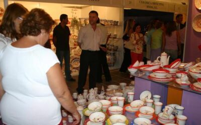 La Exposición de Alfarería rompe moldes: tras 86 ediciones no será en agosto, sino en junio