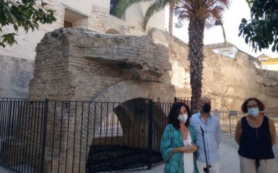 El aljibe de Palma del Río y el paseo por la muralla junto a la Puerta del Sol se incorporan a las rutas del patrimonio