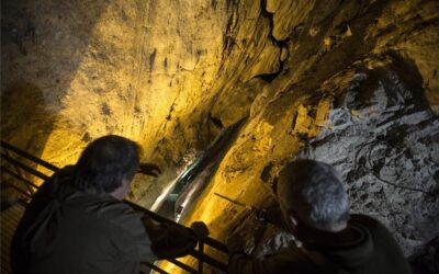 La Junta iniciará los trámites para la declaración como BIC de la Cueva del Ángel