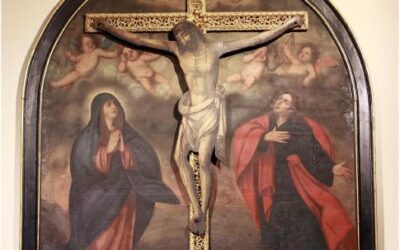 La Junta autoriza el proyecto de conservación y restauración del Cristo de la Tabla de Montilla