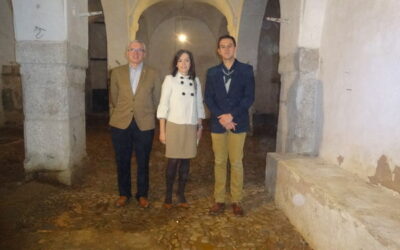 El Consistorio de Lucena asume la propiedad del granero histórico del Paseo del Coso