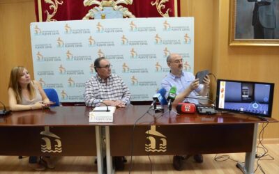 Fuente Álamo podrá ser visitado virtualmente con dispositivos móviles