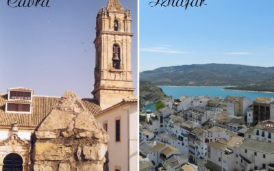 Cabra e Iznájar, los pueblos andaluces con más encanto