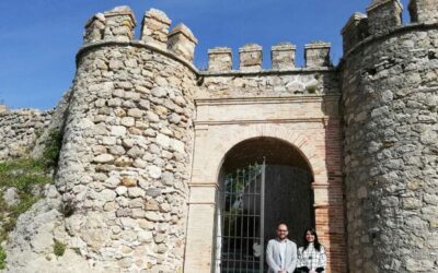 El Castillo de Carcabuey busca aumentar su potencial turístico