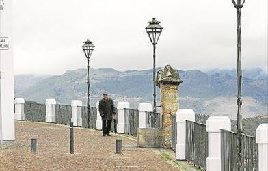 Los tuiteros elogian las vistas de Priego, Zuheros e Iznájar