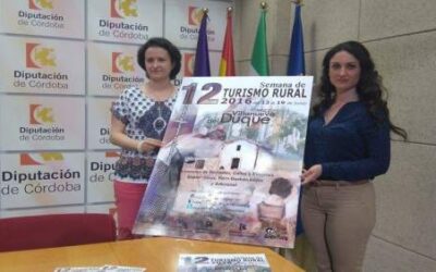 La Semana del Turismo Rural incluirá una feria gastronómica
