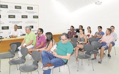 Un ciclo de conferencias cierra el curso de arqueología en Baena