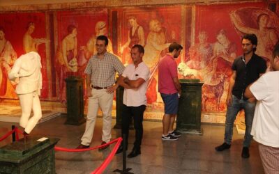 El Museo de Ulia cumple un lustro
