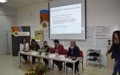 La comarca de Los Pedroches inicia un plan estatal sobre arquitectura tradicional