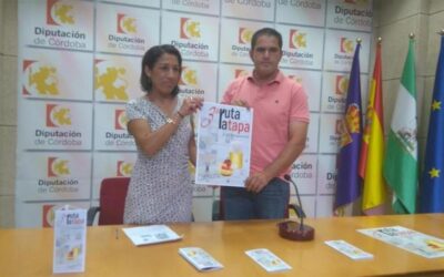 Conquista celebrará este fin de semana su 3ª Ruta de la Tapa