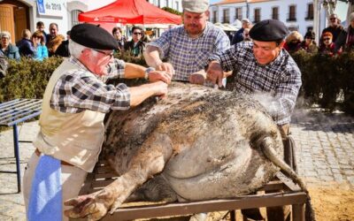 La Fiesta de la Matanza, la cita con la tradición en Alcaracejos