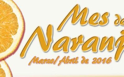 El Mes de la Naranja incluye numerosas actividades de ocio, didácticas y técnicas
