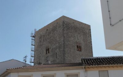 La apertura del Castillo de Priego se retrasa por problemas en una bóveda