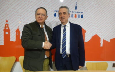 Acuerdo para mejorar la gestión del Santuario de la Virgen de Araceli