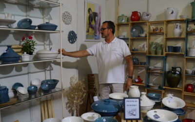 La artesanía reclama mayor promoción y alerta de la falta de relevo generacional