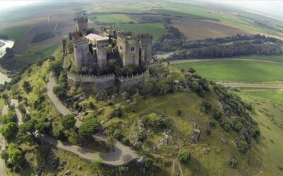 El Castillo de Almodóvar retrocede al siglo XIV y recobra la vida medieval de la época