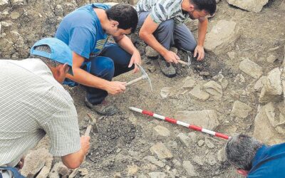 El yacimiento de Torreparedones, más cerca del segundo santuario